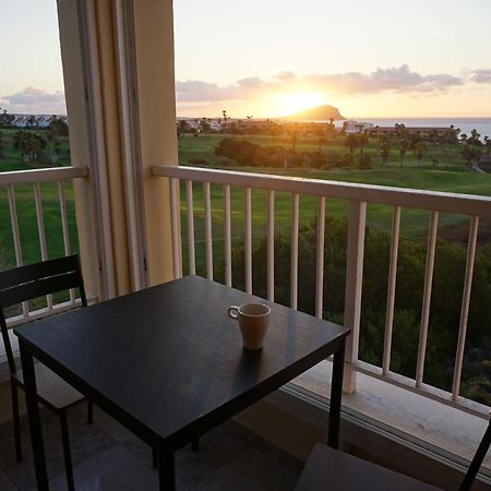 Golf Del Sur Apartment - Magnificent Panorama Of The Ocean, El Teide, And Montana Roja San Miguel de Abona Eksteriør billede