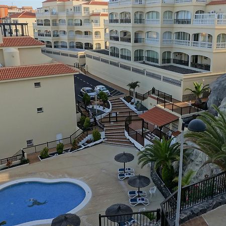 Golf Del Sur Apartment - Magnificent Panorama Of The Ocean, El Teide, And Montana Roja San Miguel de Abona Eksteriør billede
