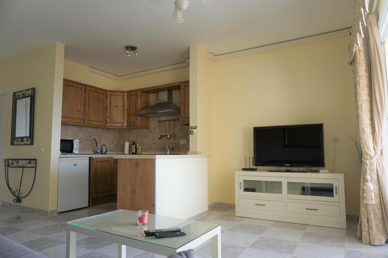Golf Del Sur Apartment - Magnificent Panorama Of The Ocean, El Teide, And Montana Roja San Miguel de Abona Eksteriør billede