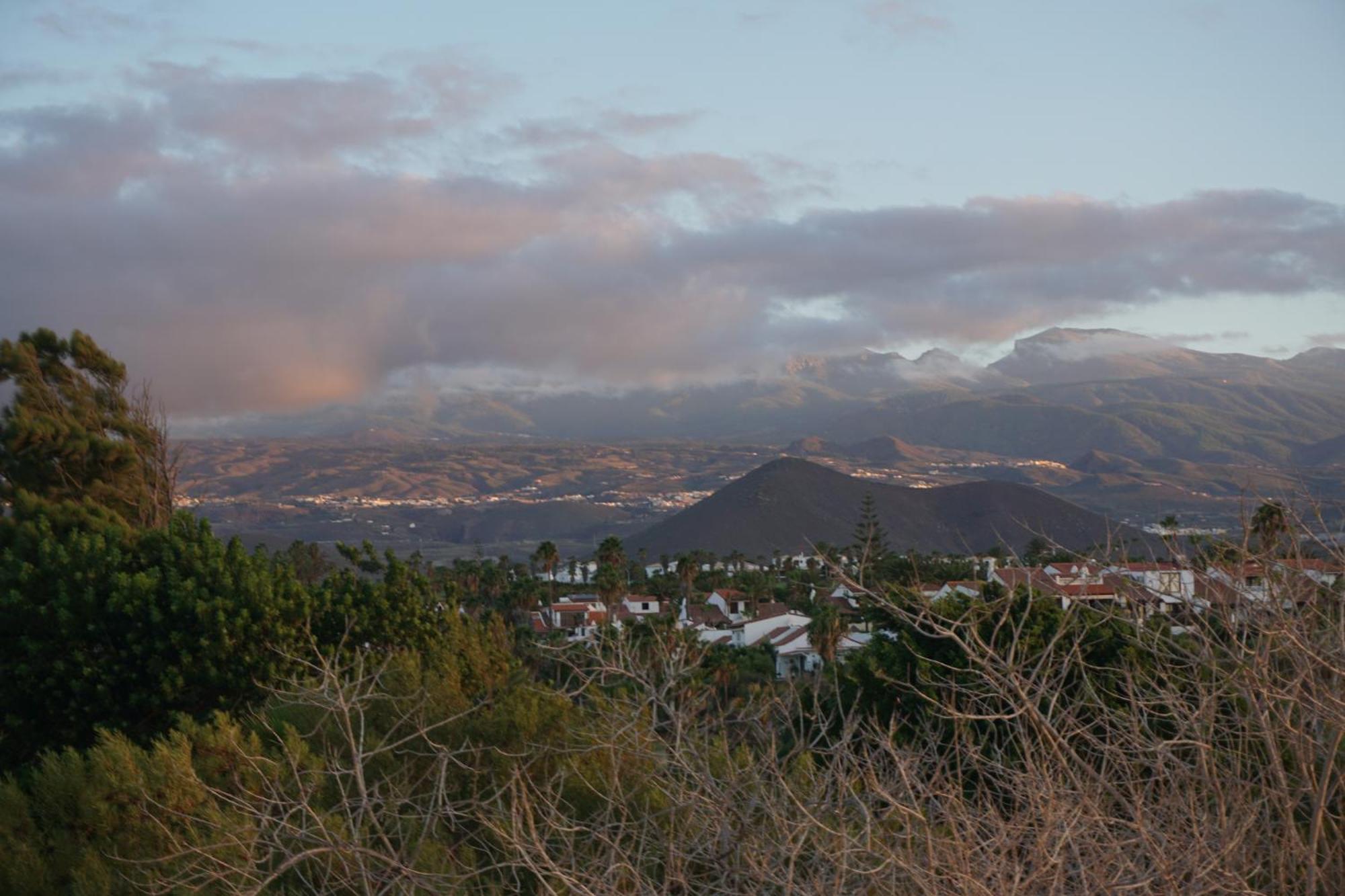 Golf Del Sur Apartment - Magnificent Panorama Of The Ocean, El Teide, And Montana Roja San Miguel de Abona Eksteriør billede