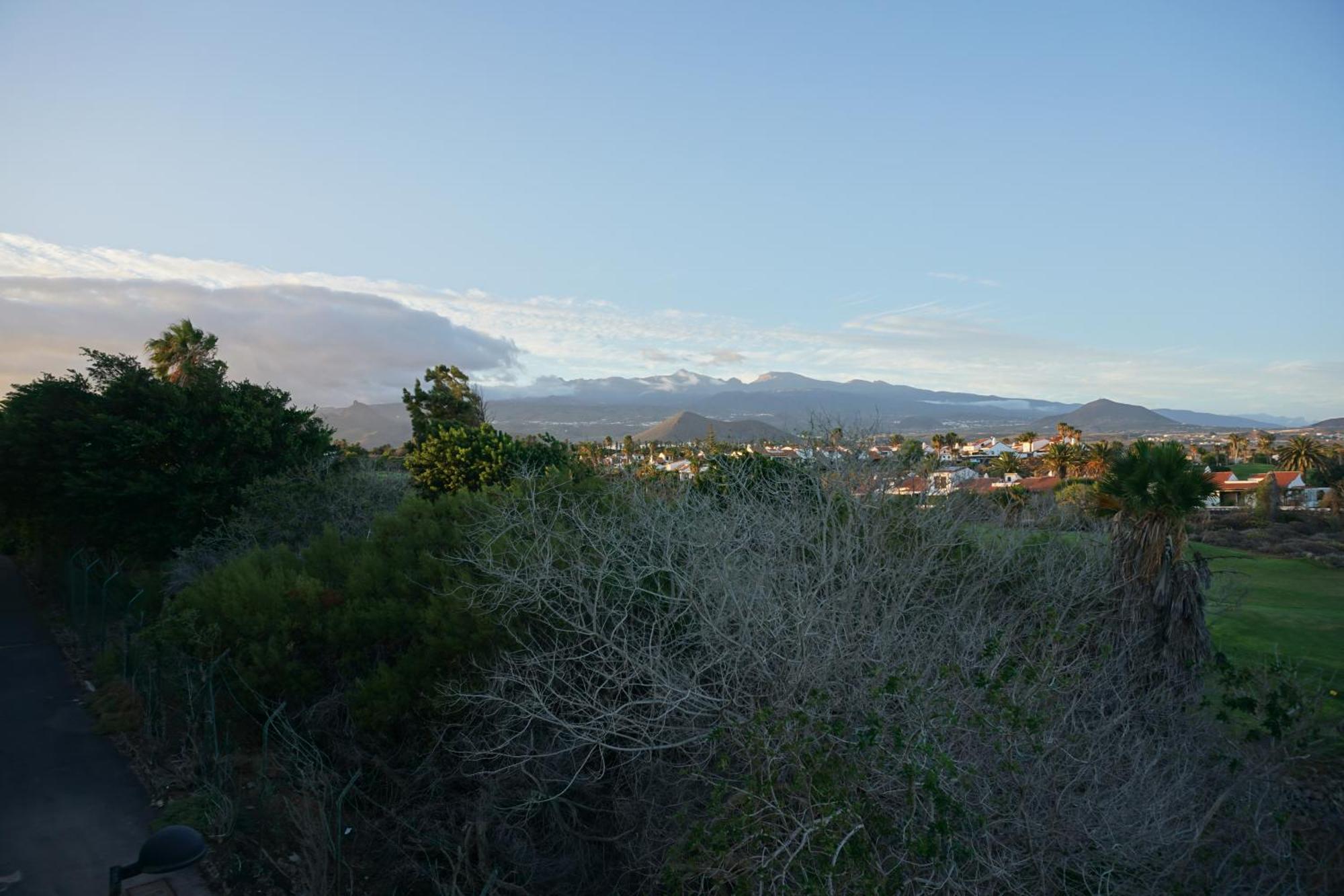 Golf Del Sur Apartment - Magnificent Panorama Of The Ocean, El Teide, And Montana Roja San Miguel de Abona Eksteriør billede