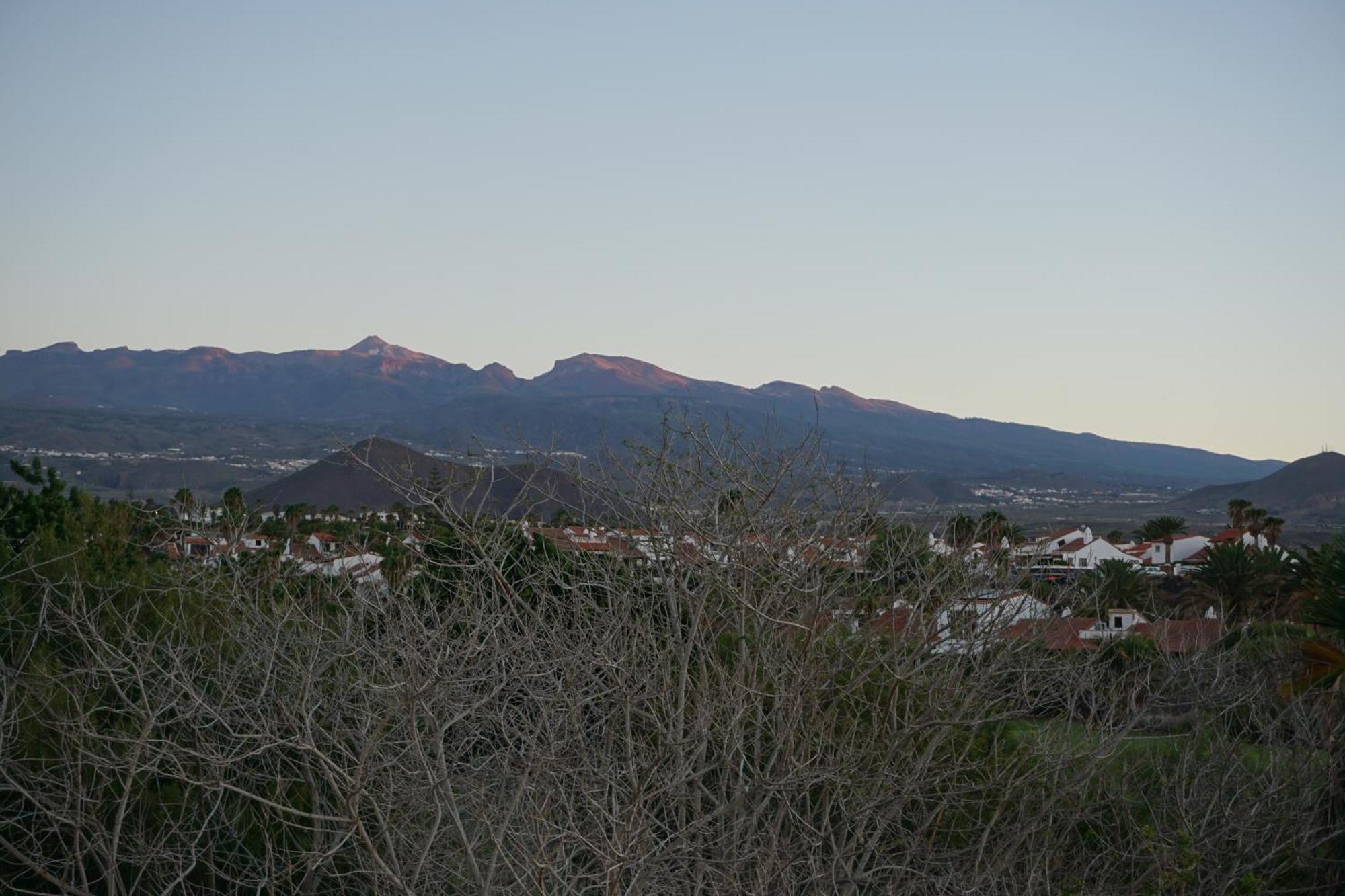 Golf Del Sur Apartment - Magnificent Panorama Of The Ocean, El Teide, And Montana Roja San Miguel de Abona Eksteriør billede