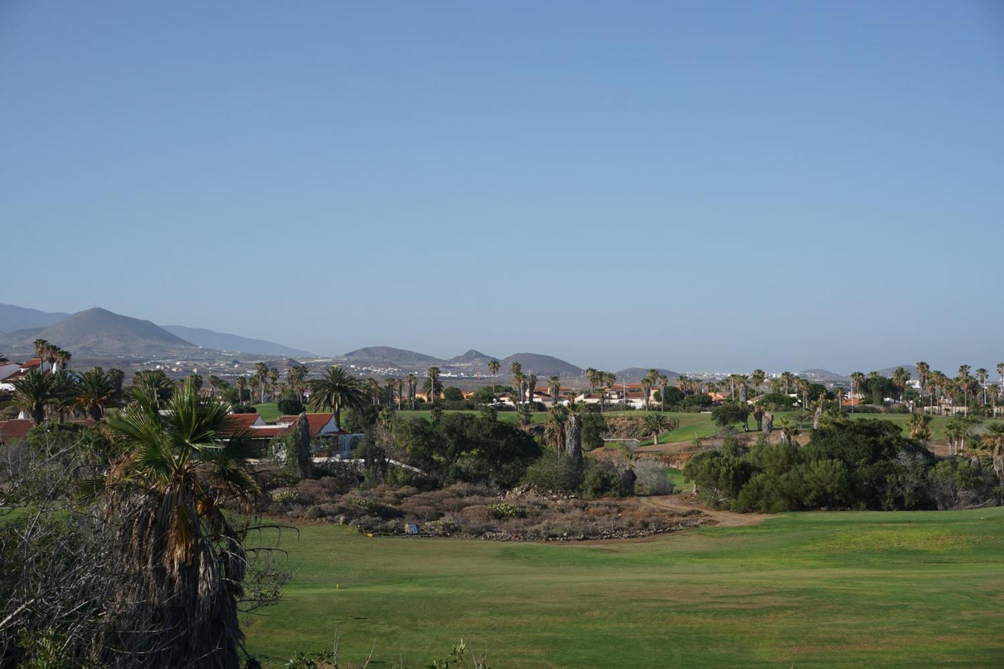 Golf Del Sur Apartment - Magnificent Panorama Of The Ocean, El Teide, And Montana Roja San Miguel de Abona Eksteriør billede