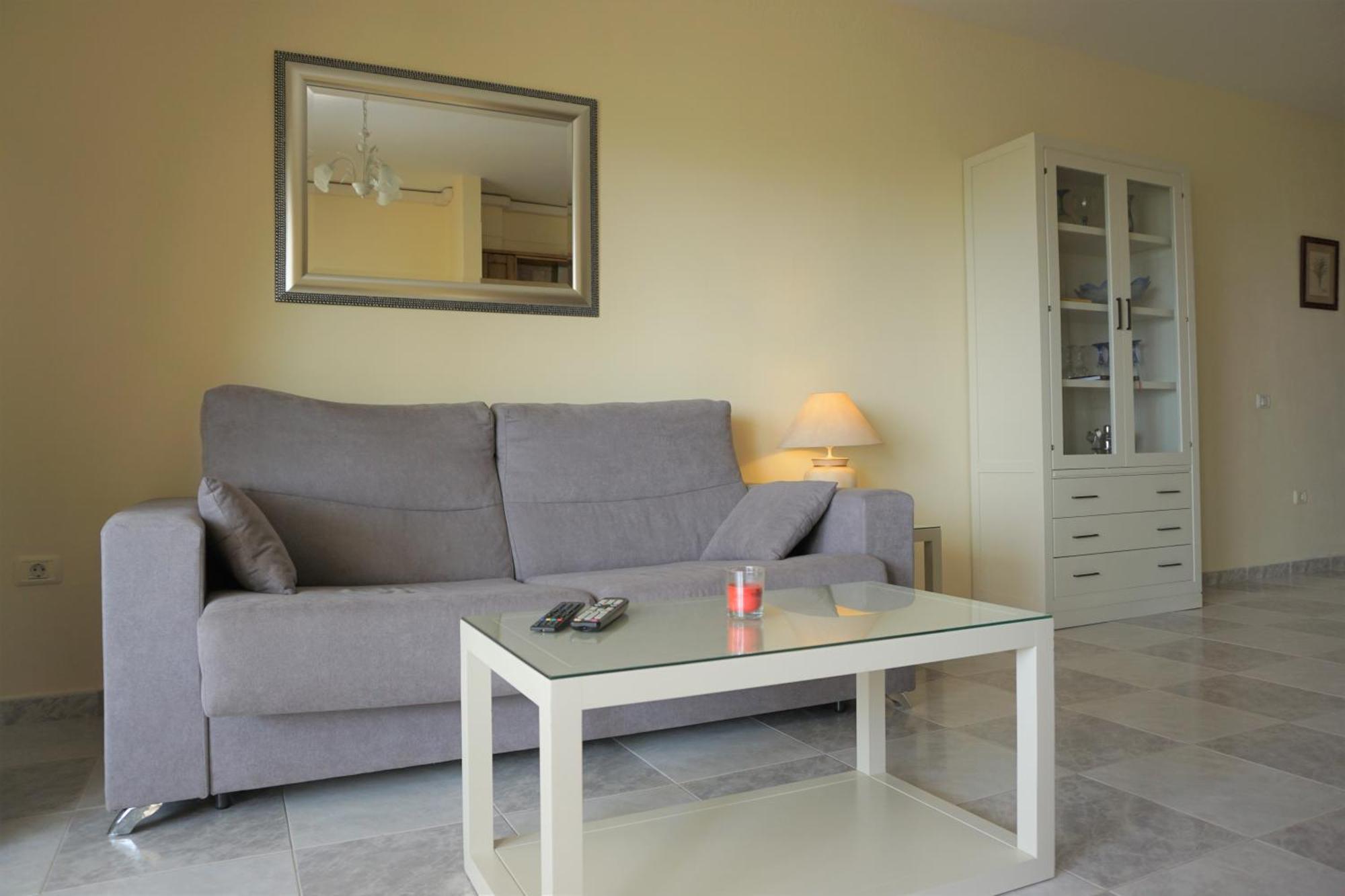 Golf Del Sur Apartment - Magnificent Panorama Of The Ocean, El Teide, And Montana Roja San Miguel de Abona Eksteriør billede