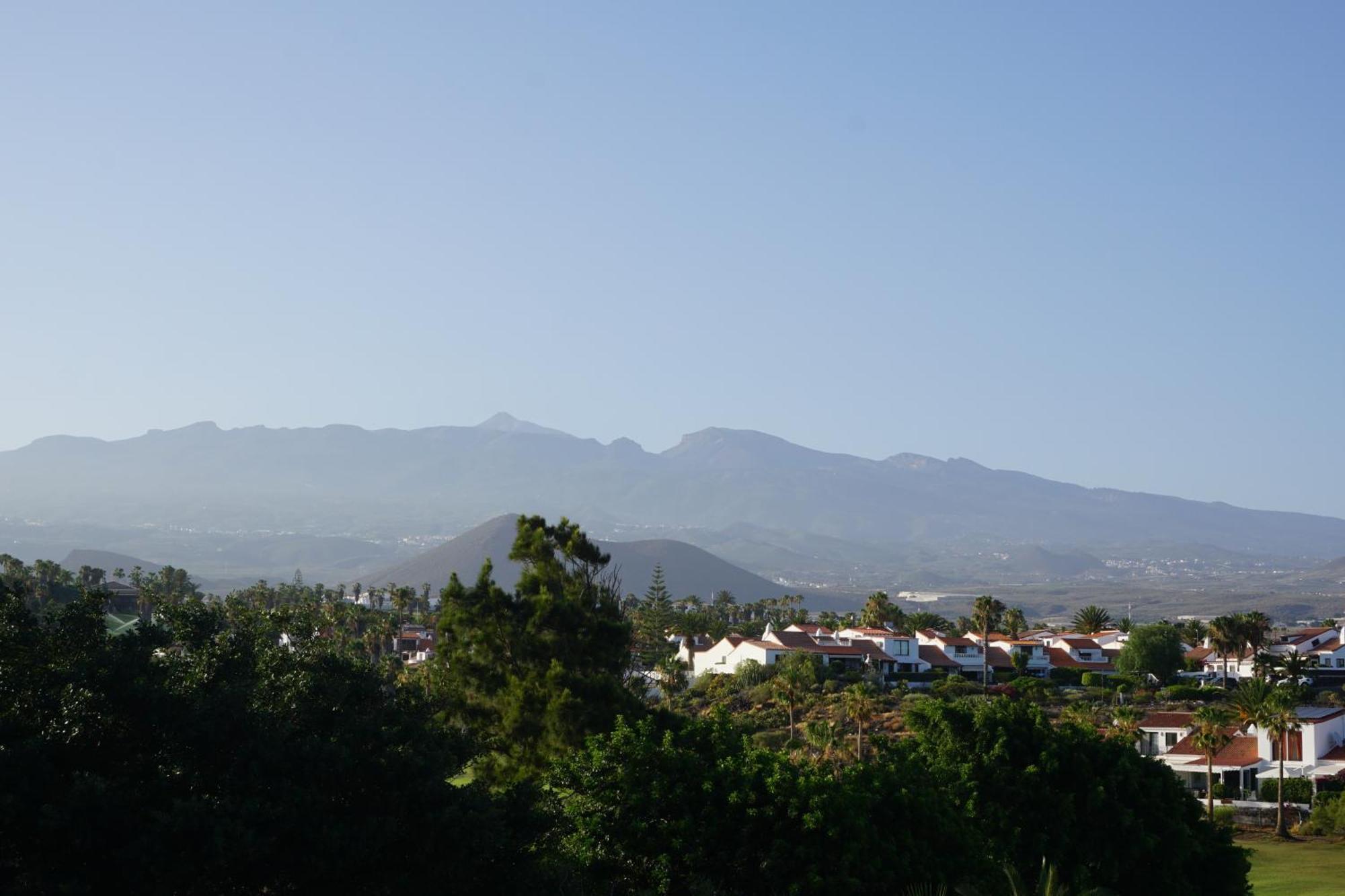 Golf Del Sur Apartment - Magnificent Panorama Of The Ocean, El Teide, And Montana Roja San Miguel de Abona Eksteriør billede