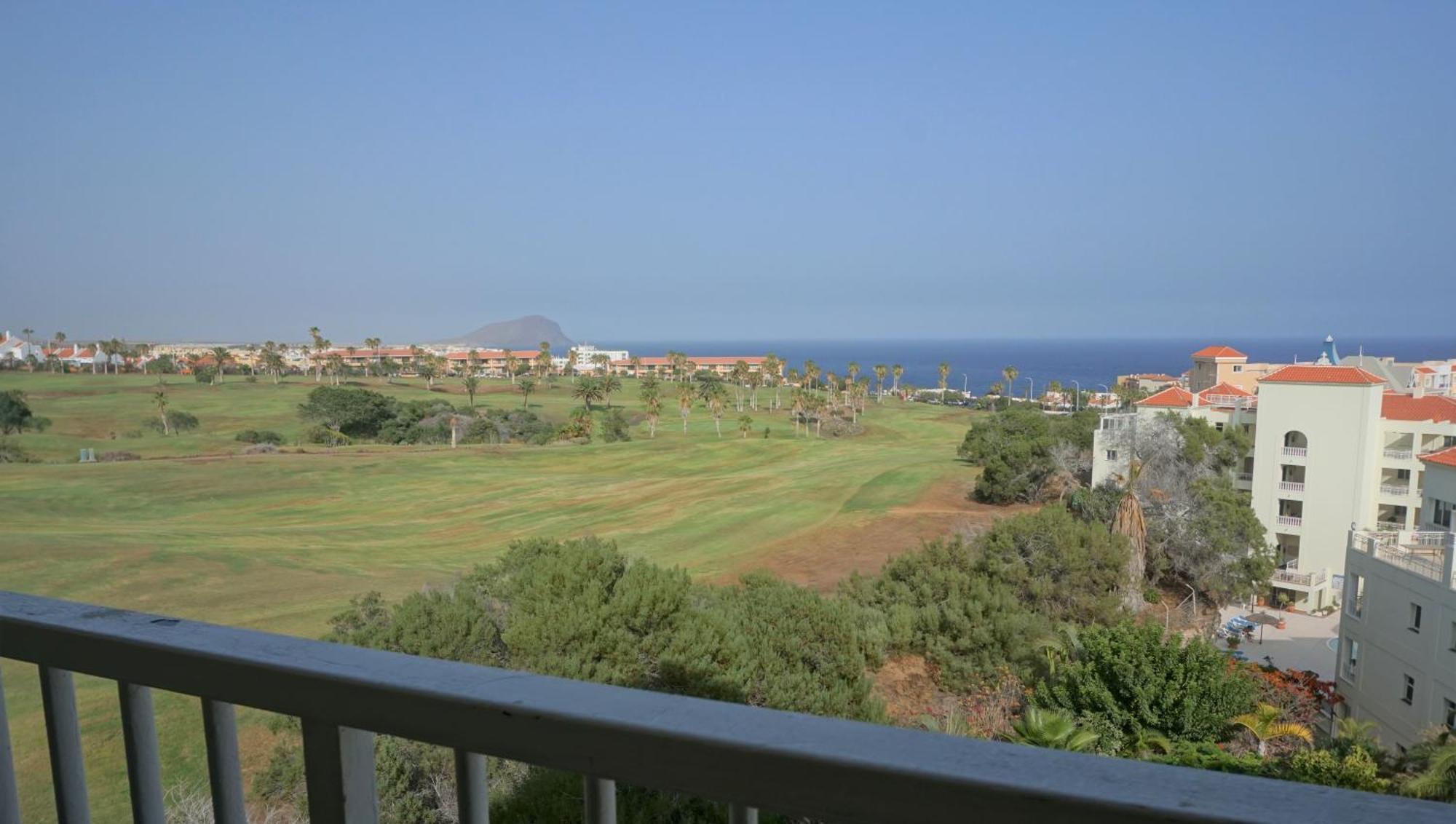 Golf Del Sur Apartment - Magnificent Panorama Of The Ocean, El Teide, And Montana Roja San Miguel de Abona Eksteriør billede