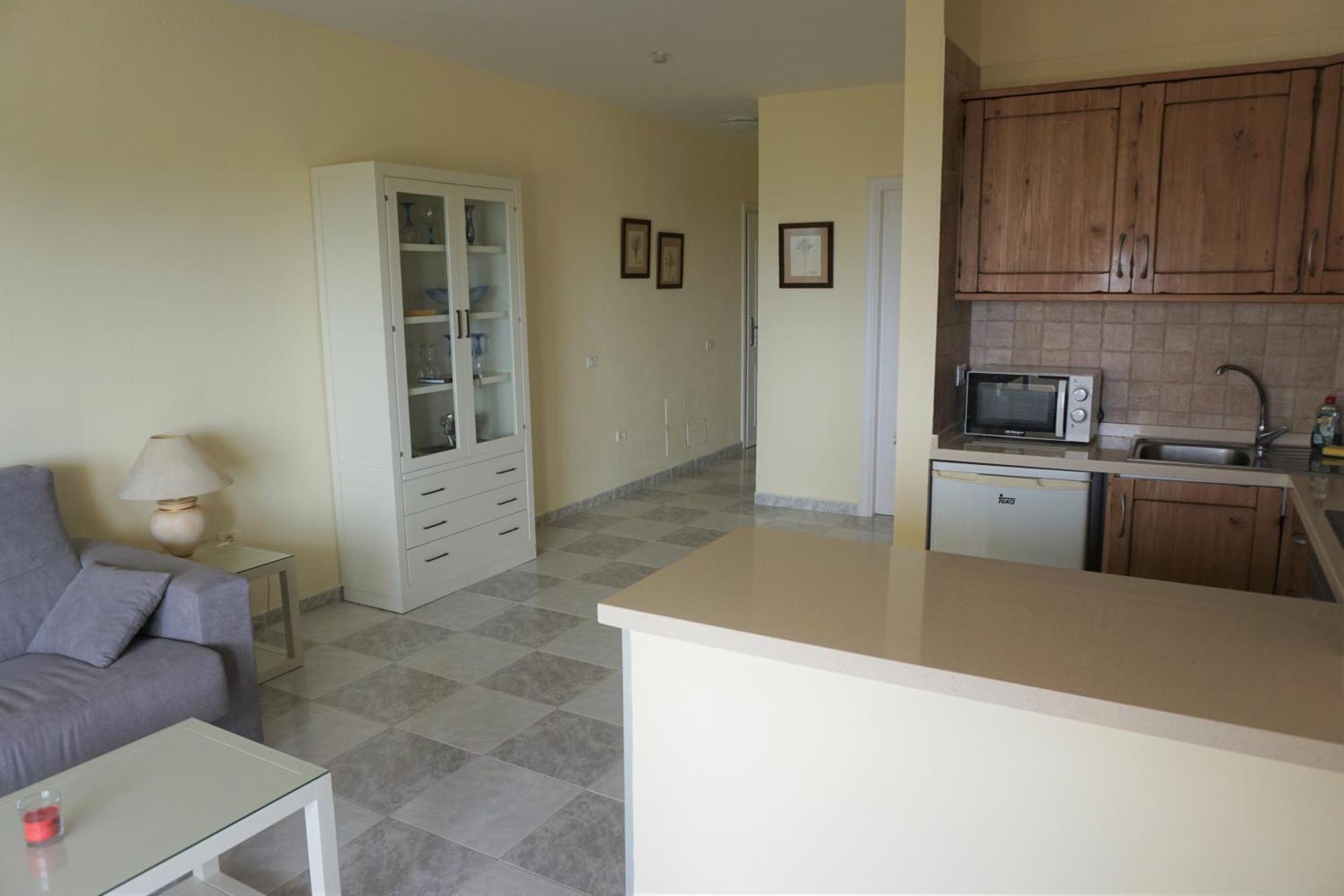 Golf Del Sur Apartment - Magnificent Panorama Of The Ocean, El Teide, And Montana Roja San Miguel de Abona Eksteriør billede