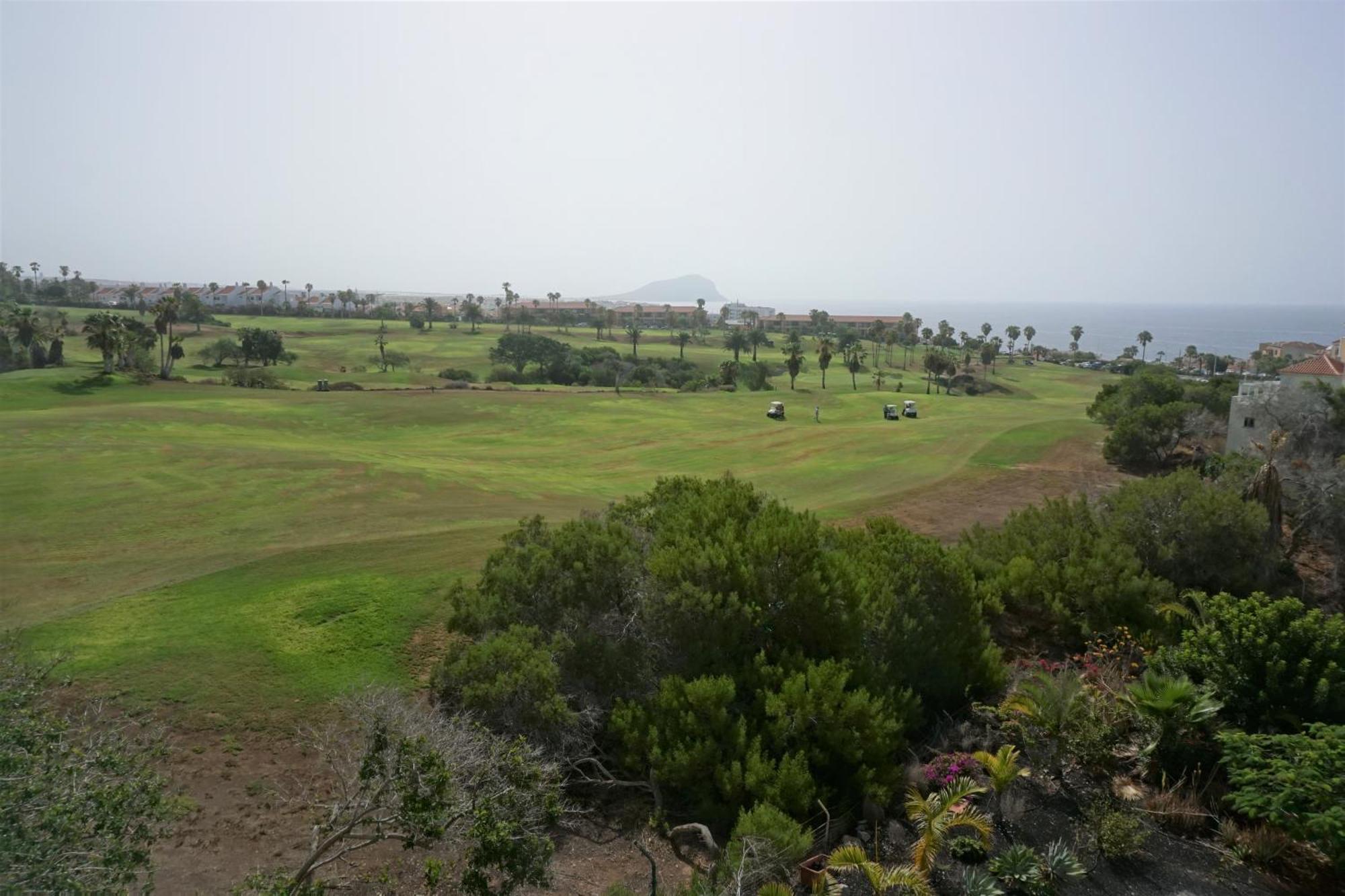 Golf Del Sur Apartment - Magnificent Panorama Of The Ocean, El Teide, And Montana Roja San Miguel de Abona Eksteriør billede