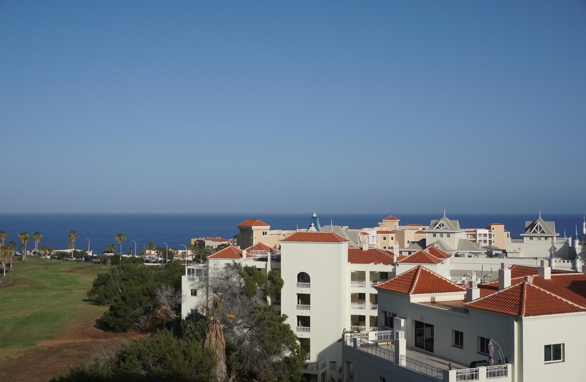 Golf Del Sur Apartment - Magnificent Panorama Of The Ocean, El Teide, And Montana Roja San Miguel de Abona Eksteriør billede