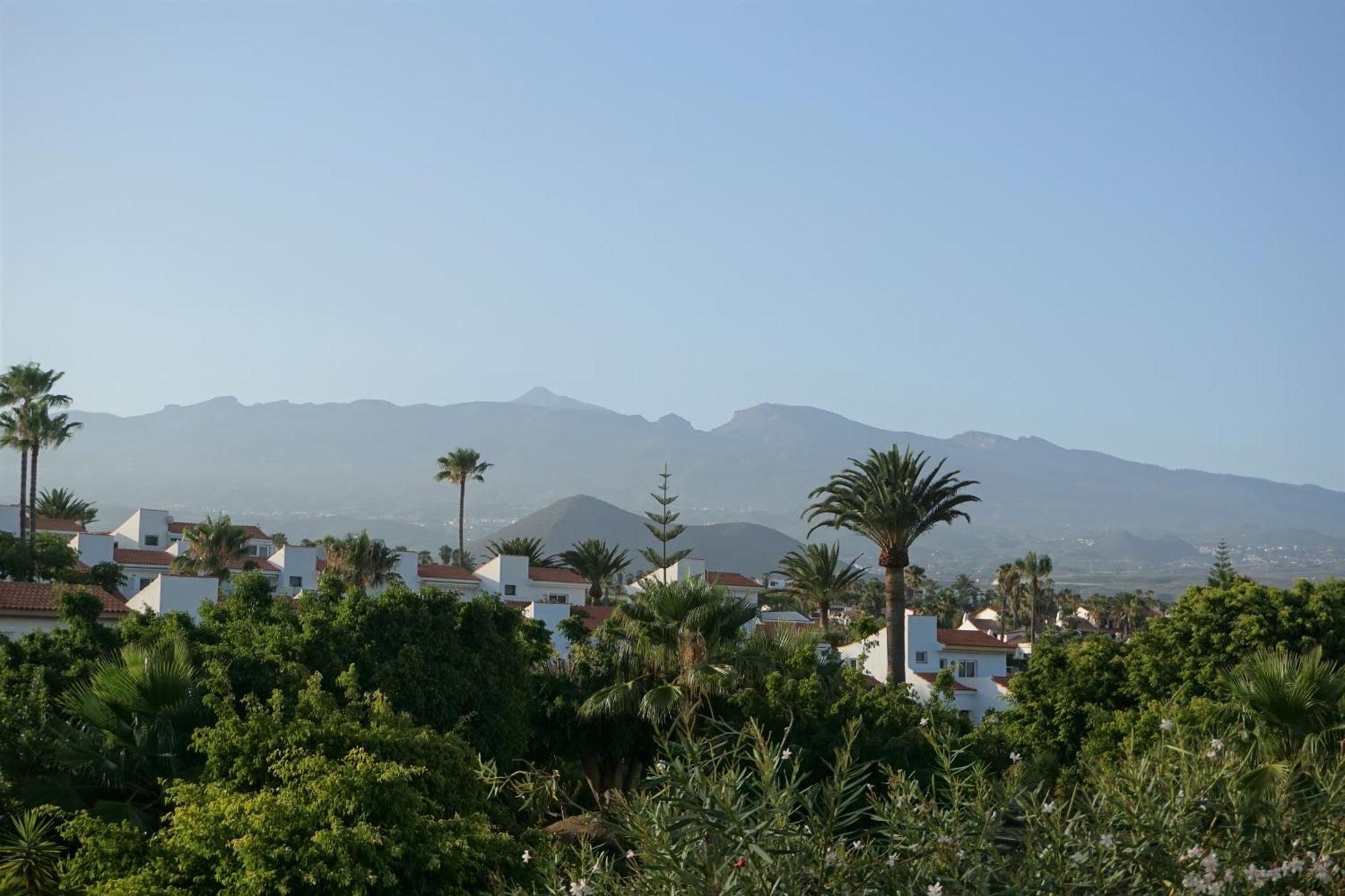 Golf Del Sur Apartment - Magnificent Panorama Of The Ocean, El Teide, And Montana Roja San Miguel de Abona Eksteriør billede