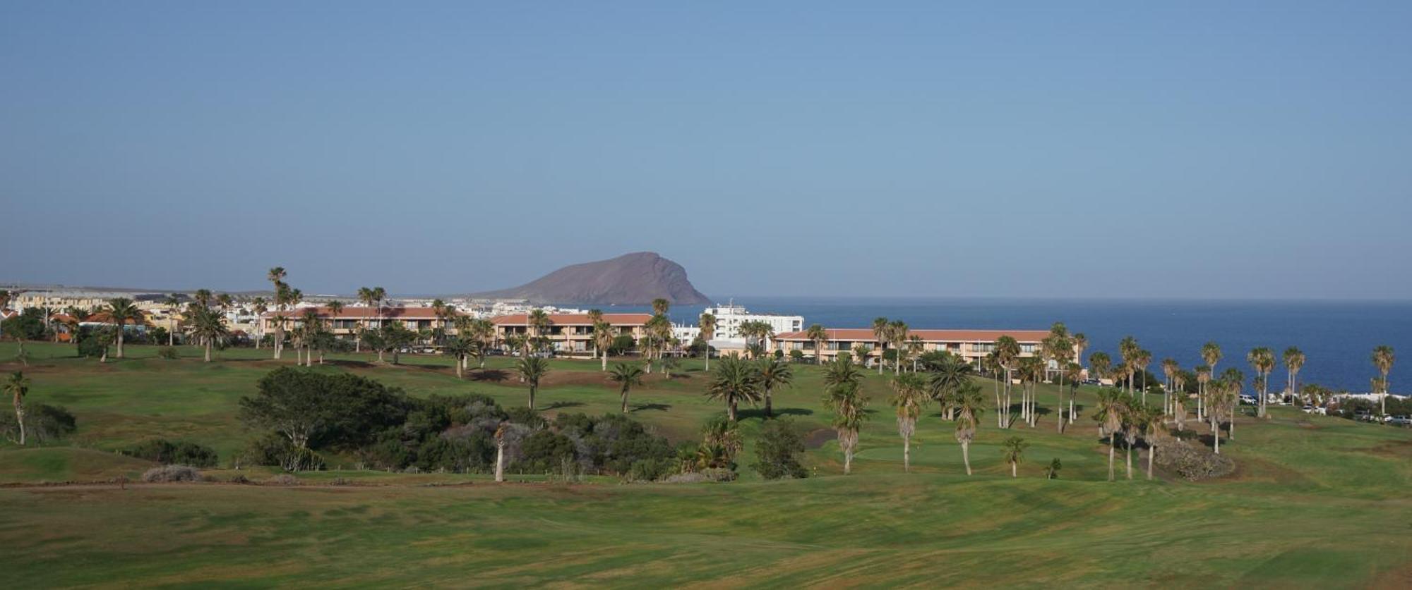 Golf Del Sur Apartment - Magnificent Panorama Of The Ocean, El Teide, And Montana Roja San Miguel de Abona Eksteriør billede
